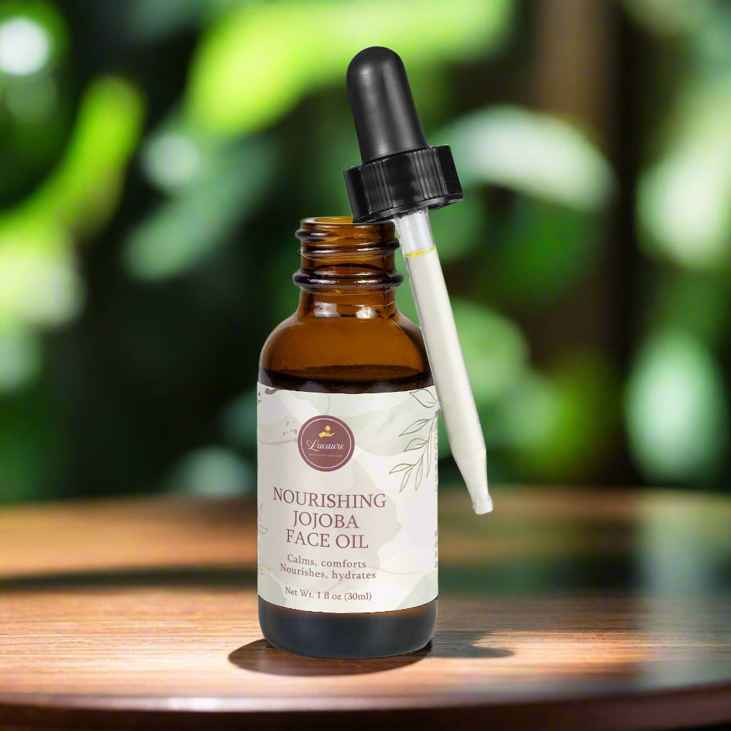 Nourishing Jojoba Face Oil