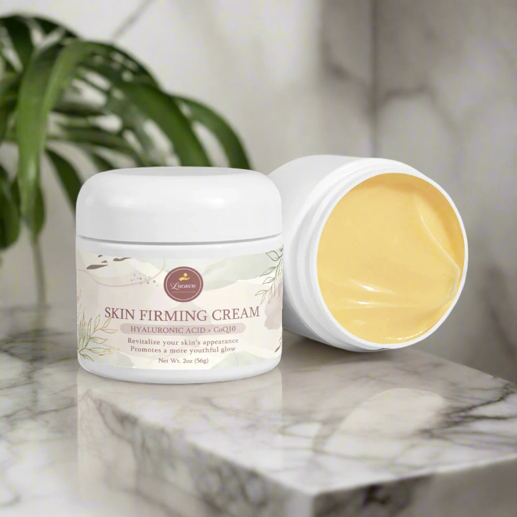 Crème raffermissante pour la peau