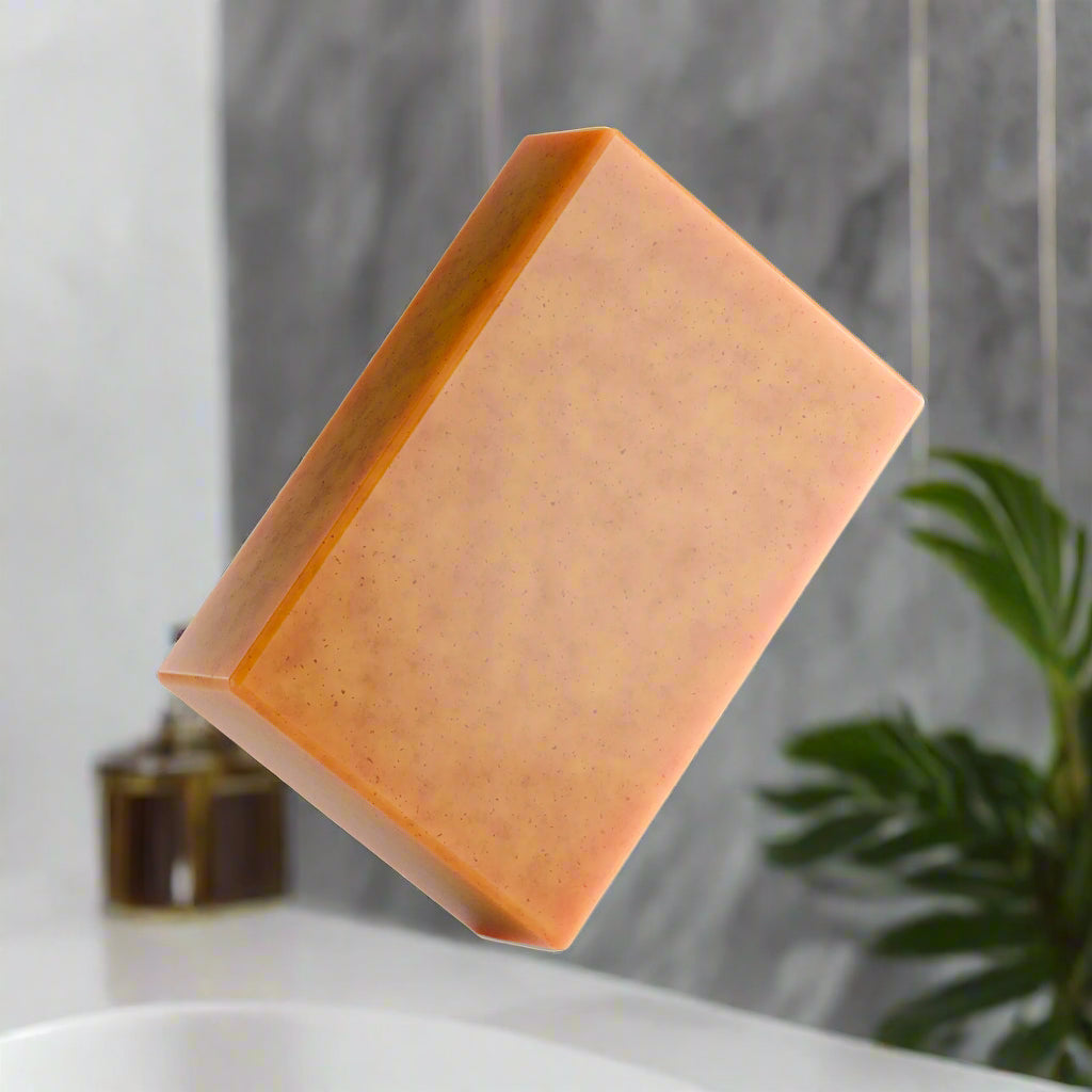 Kojic Acid & Turmeric Soap