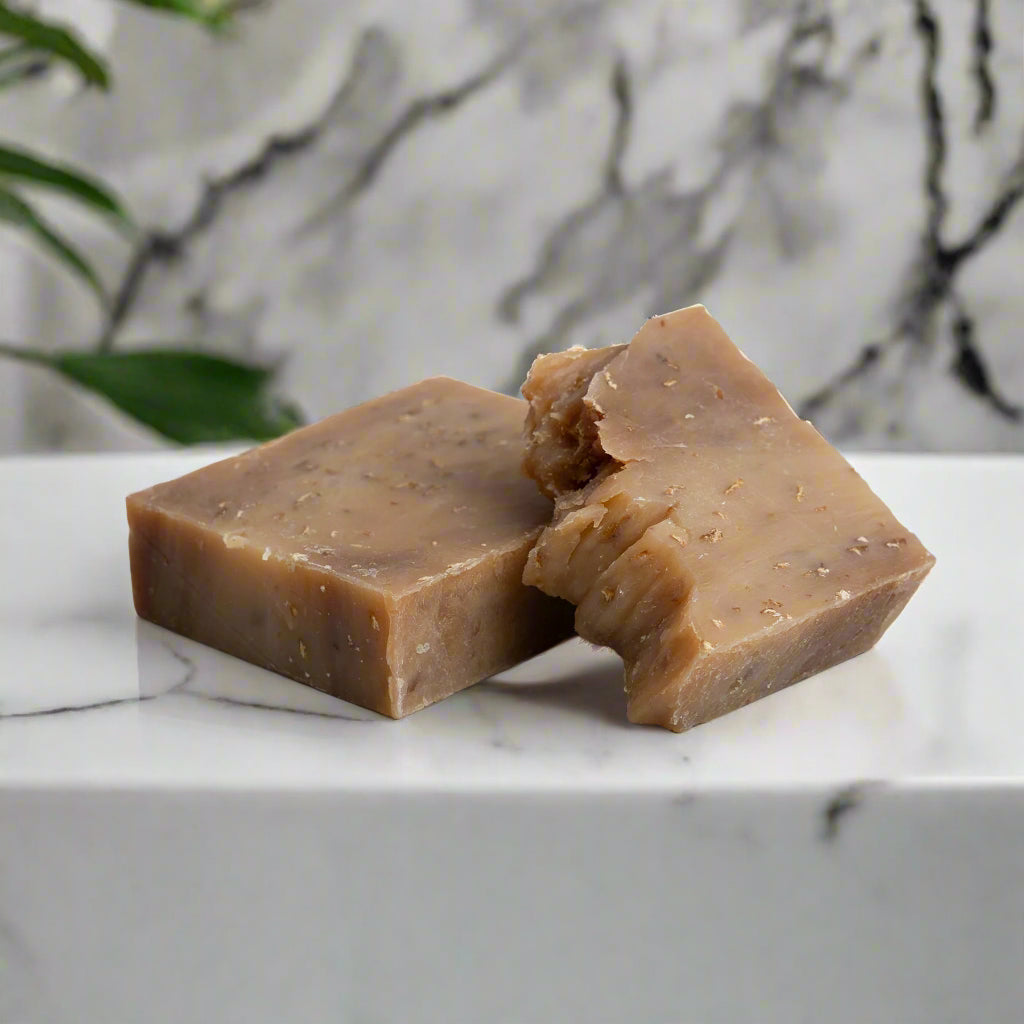 Oat Milk Honey Soap