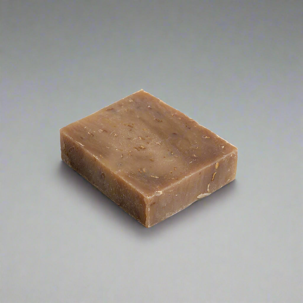 Savon au miel et au lait d'avoine